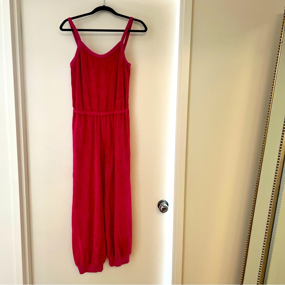 Suzie Kondi Giorgi Jumpsuit- like new
